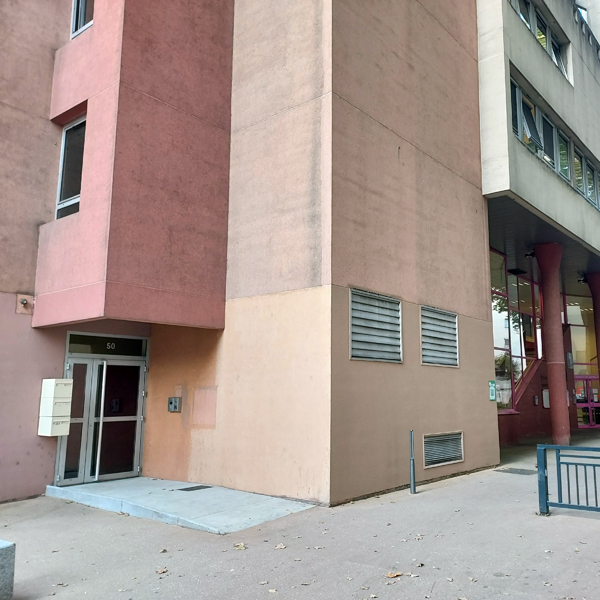 Entrée de la circonscription