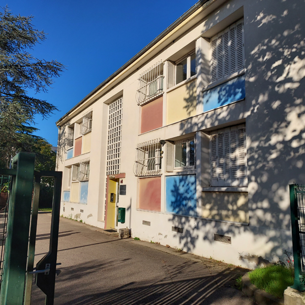 Entrée de la circonscription