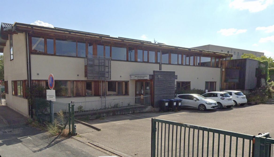 Circonscription Mornant Sud