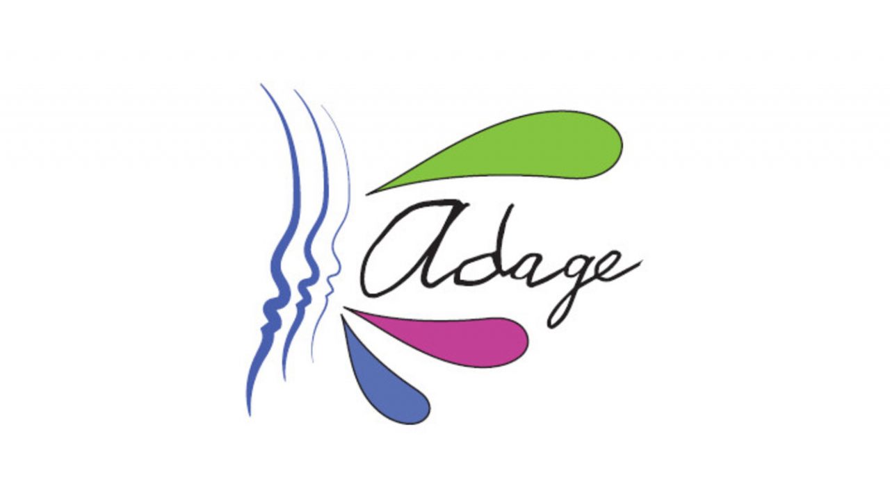 logo adage