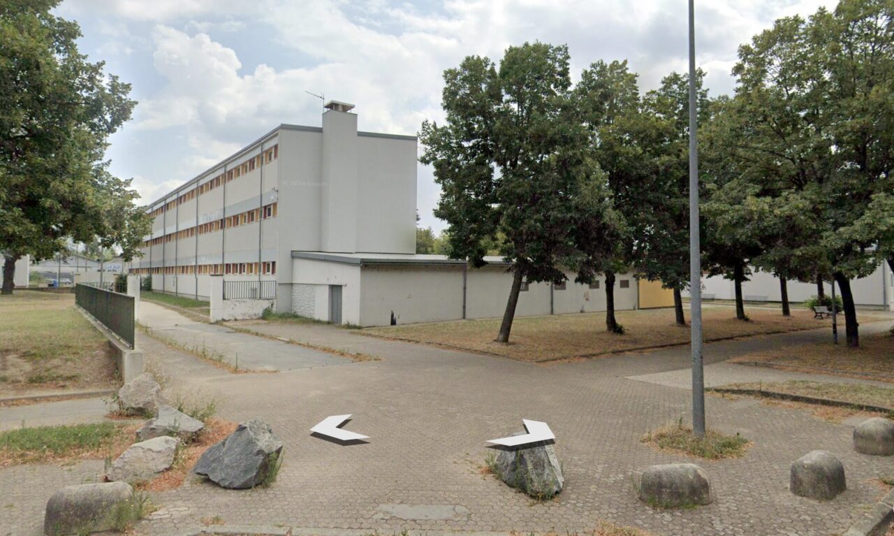 EEPU Joliot Curie Givors