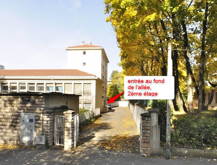 Circonscription LYON VAISE-TASSIN