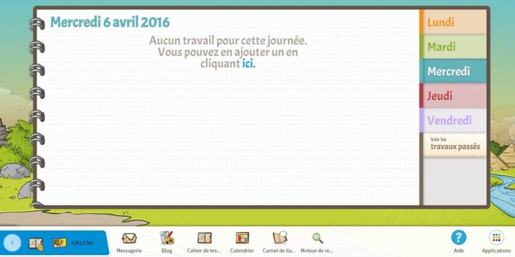 cahier_de_texte_beneylu