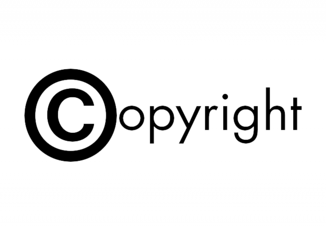 logo copyright
