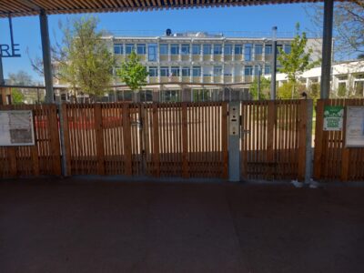 Meyzieu – EEPU Le Carreau