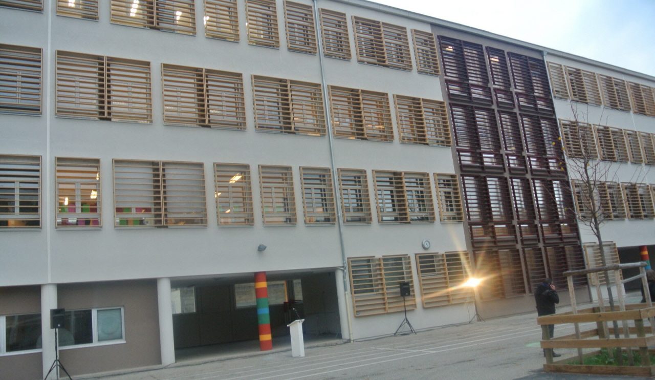 Villeurbanne – EEPU Édouard Herriot