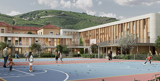 AMPUIS – EEPU École Élémentaire Ampuis