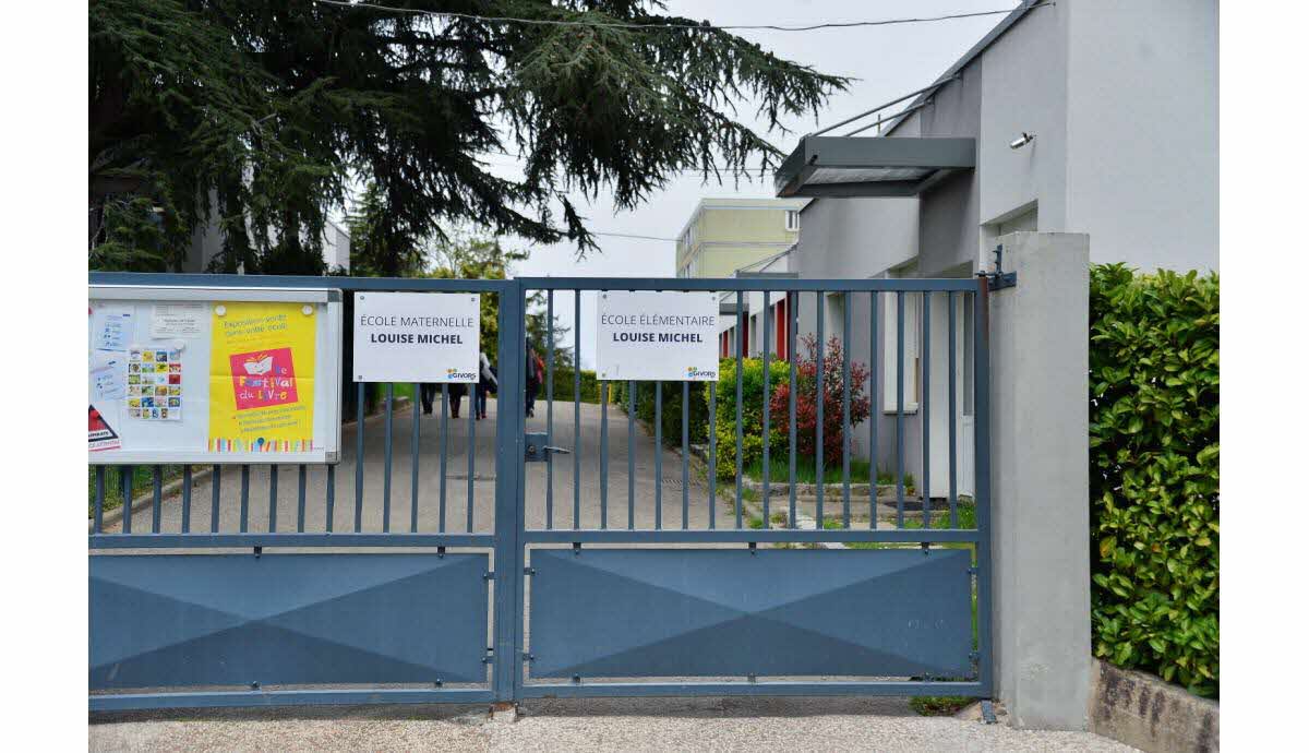 GIVORS – EEPU Louise Michel