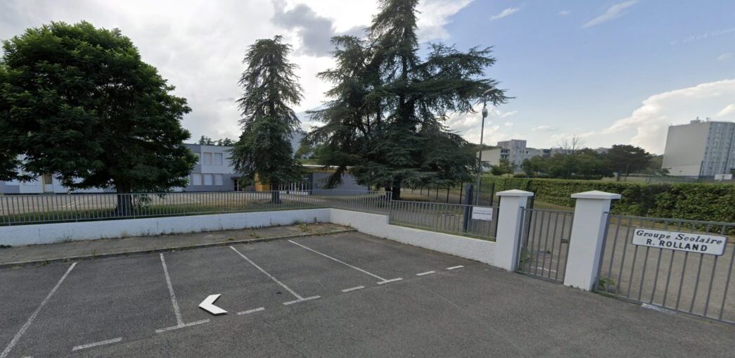 GIVORS – EEPU Romain Rolland