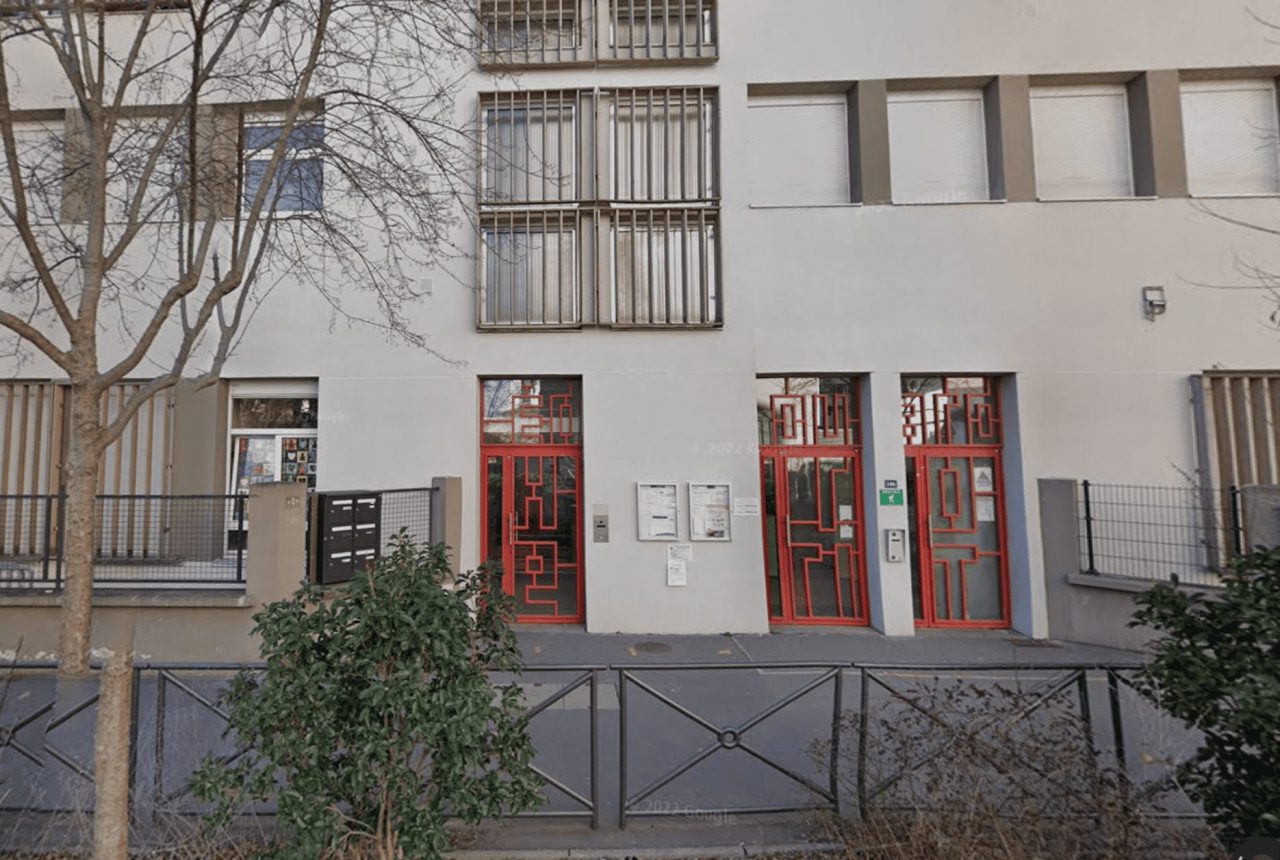 VILLEURBANNE – EMPU Édouard Herriot