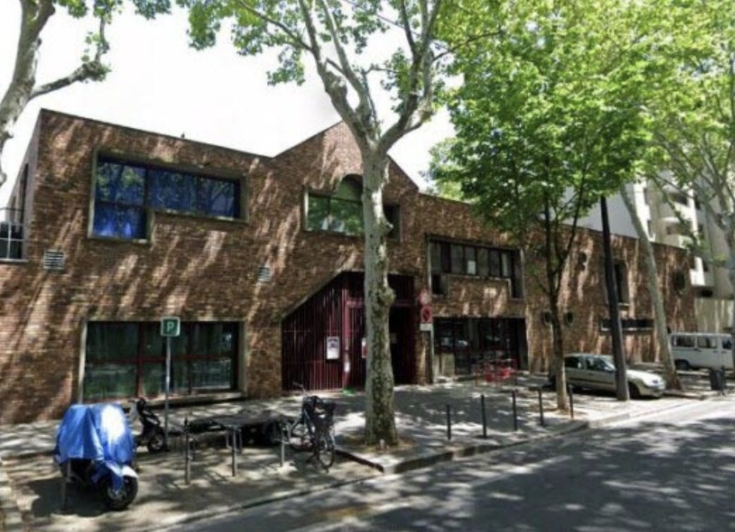 VILLEURBANNE – EMPU Nigritelle Noire