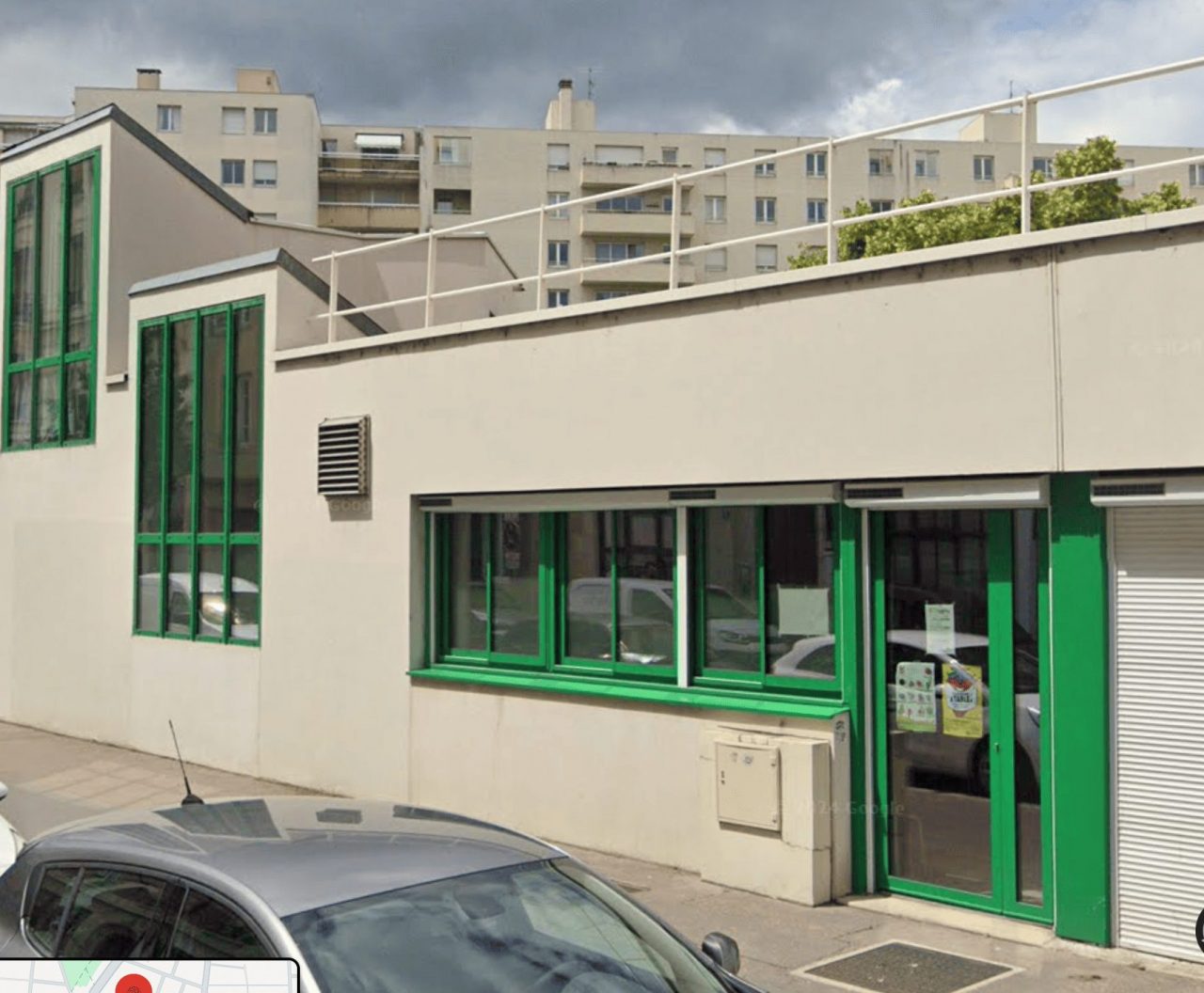 VILLEURBANNE – EMPU François Truffaut