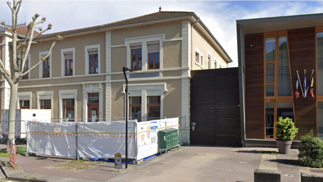 AMPUIS – EMPU École Maternelle Ampuis