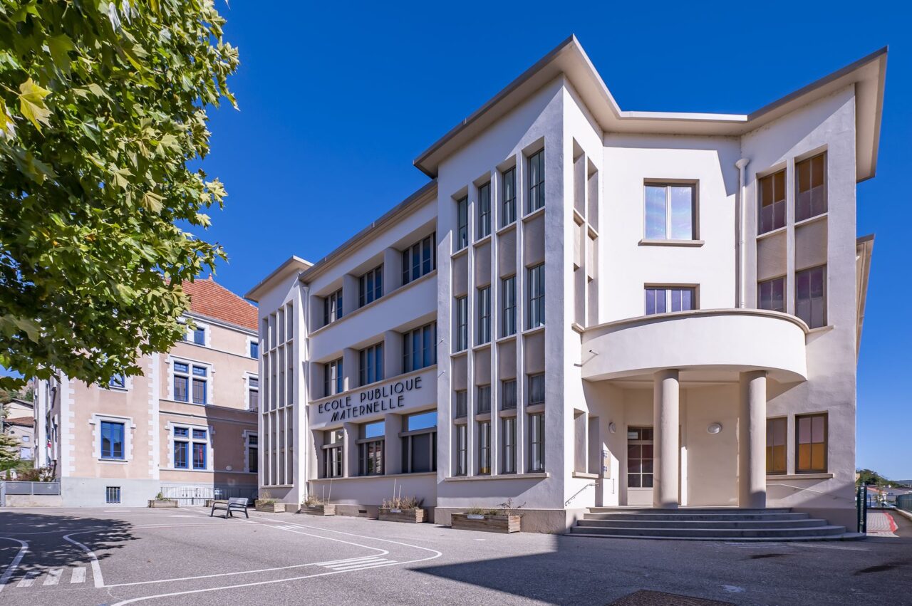CONDRIEU – EMPU École Maternelle Condrieu