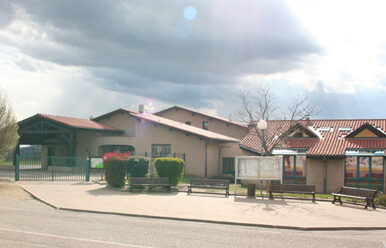 TALUYERS – EMPU Le Courlis Cendré