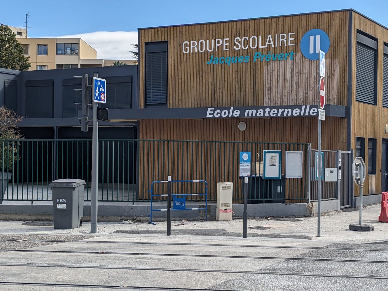 VILLEURBANNE – EPPU Jacques Prévert