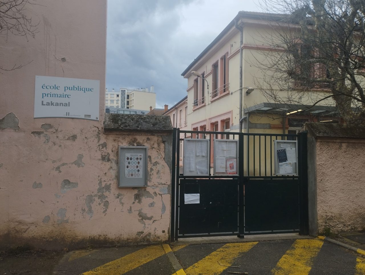VILLEURBANNE – EPPU Lakanal
