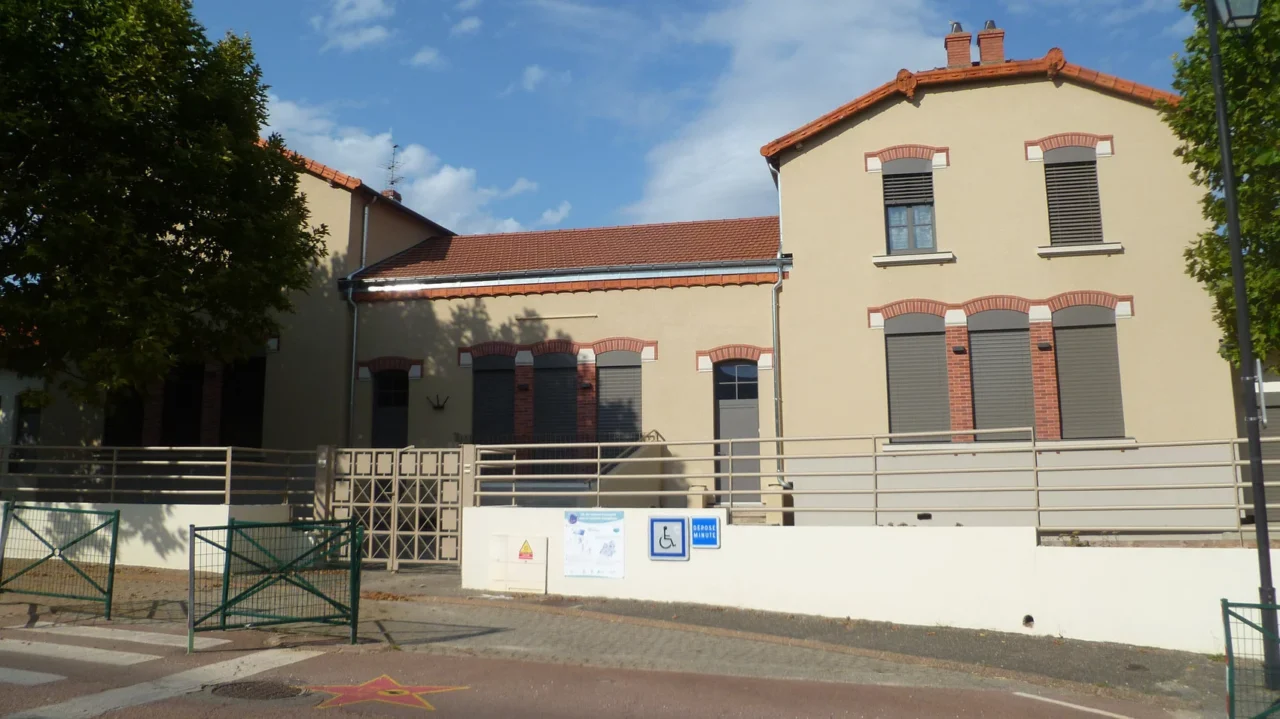 CHAUSSAN – EPPU École du Loup