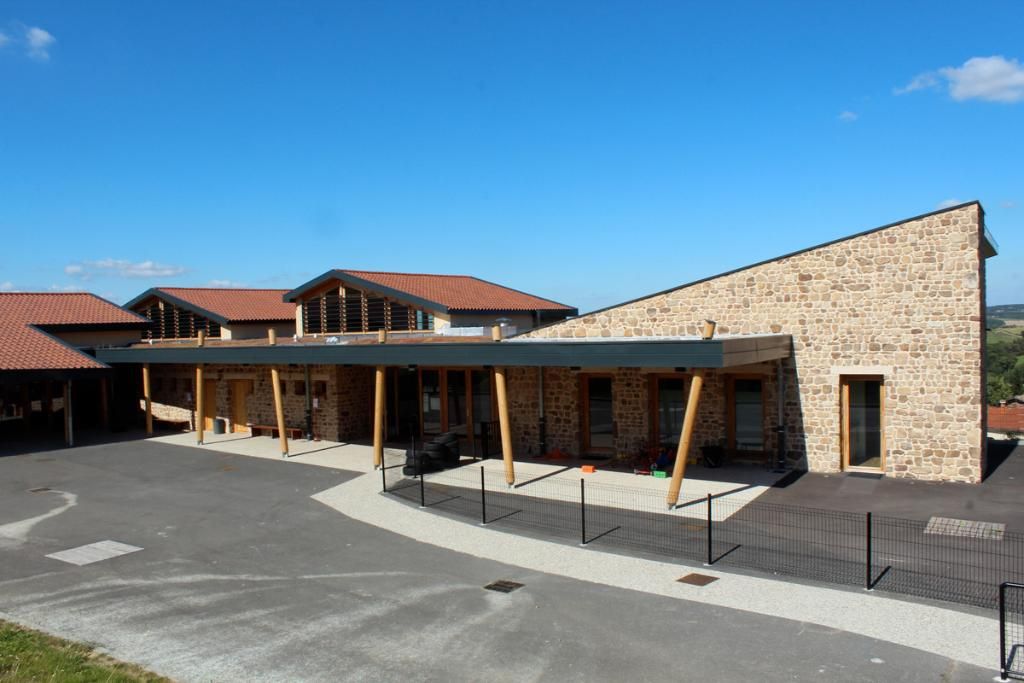 LONGES – EPPU École Primaire de Longes