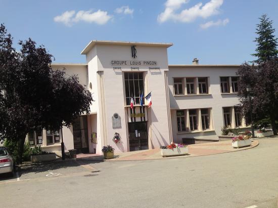 SAINT ROMAIN EN GIER – EPPU Louis Pingon