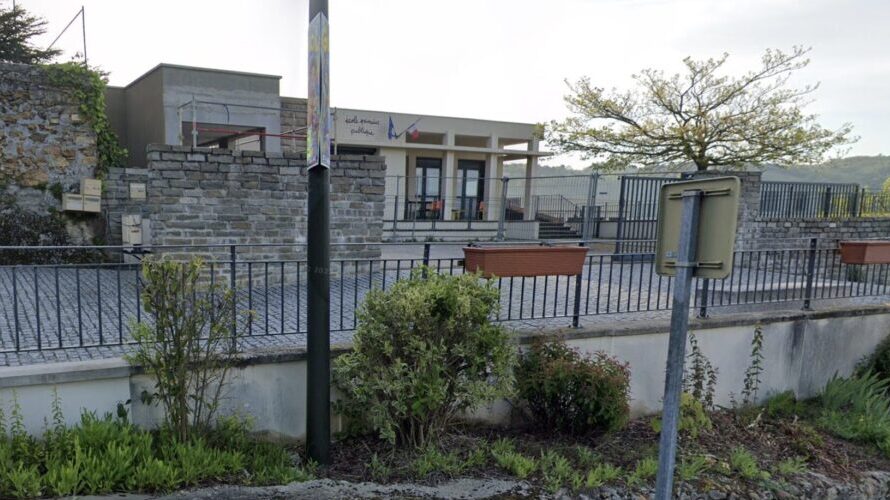 SAINT CYR SUR RHÔNE – EPPU École primaire de Saint Cyr sur Rhône
