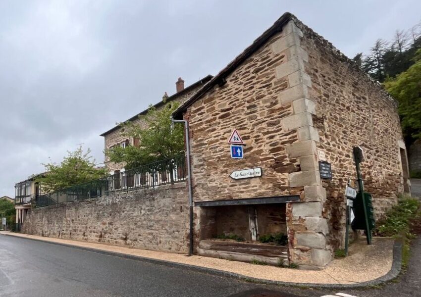 CHABANIÈRE (SAINT SORLIN) – EPPU École primaire de Saint Sorlin