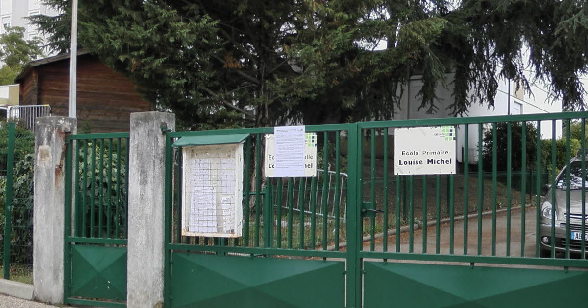 GIVORS – EMPU Louise Michel