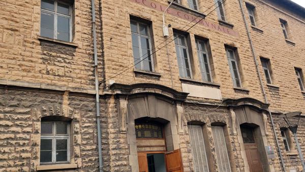 Lyon 3 – EE Anatole France (0692263K)