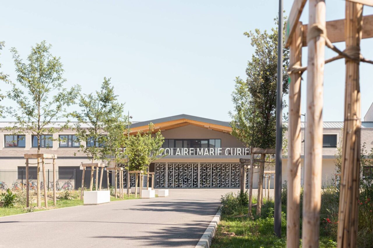 Meyzieu – EPPU Marie Curie