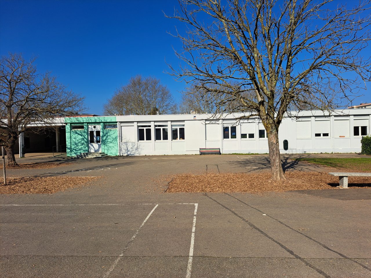 MEYZIEU – EPPU René Cassin