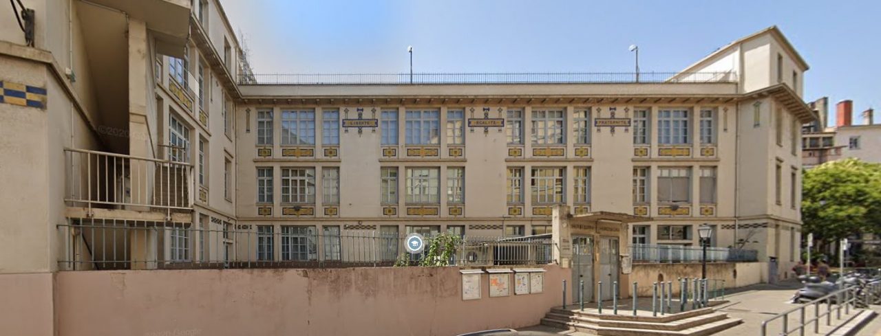 Lyon 5 – EEPU Jean Gerson