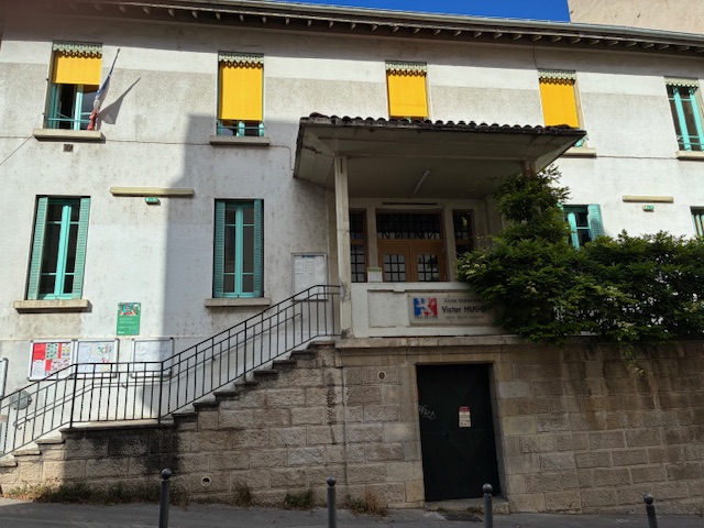 Lyon 5 – EPPU Joliot Curie