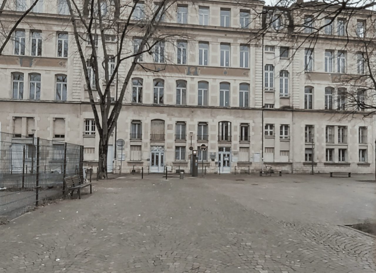 Lyon 6 – EEPU Jean Jaurès