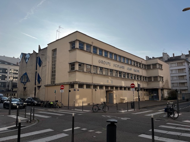 Lyon 6 – EEPU Jean Racine