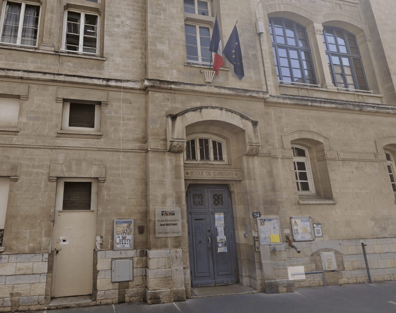 Lyon 6 – EEPA Jean Rostand