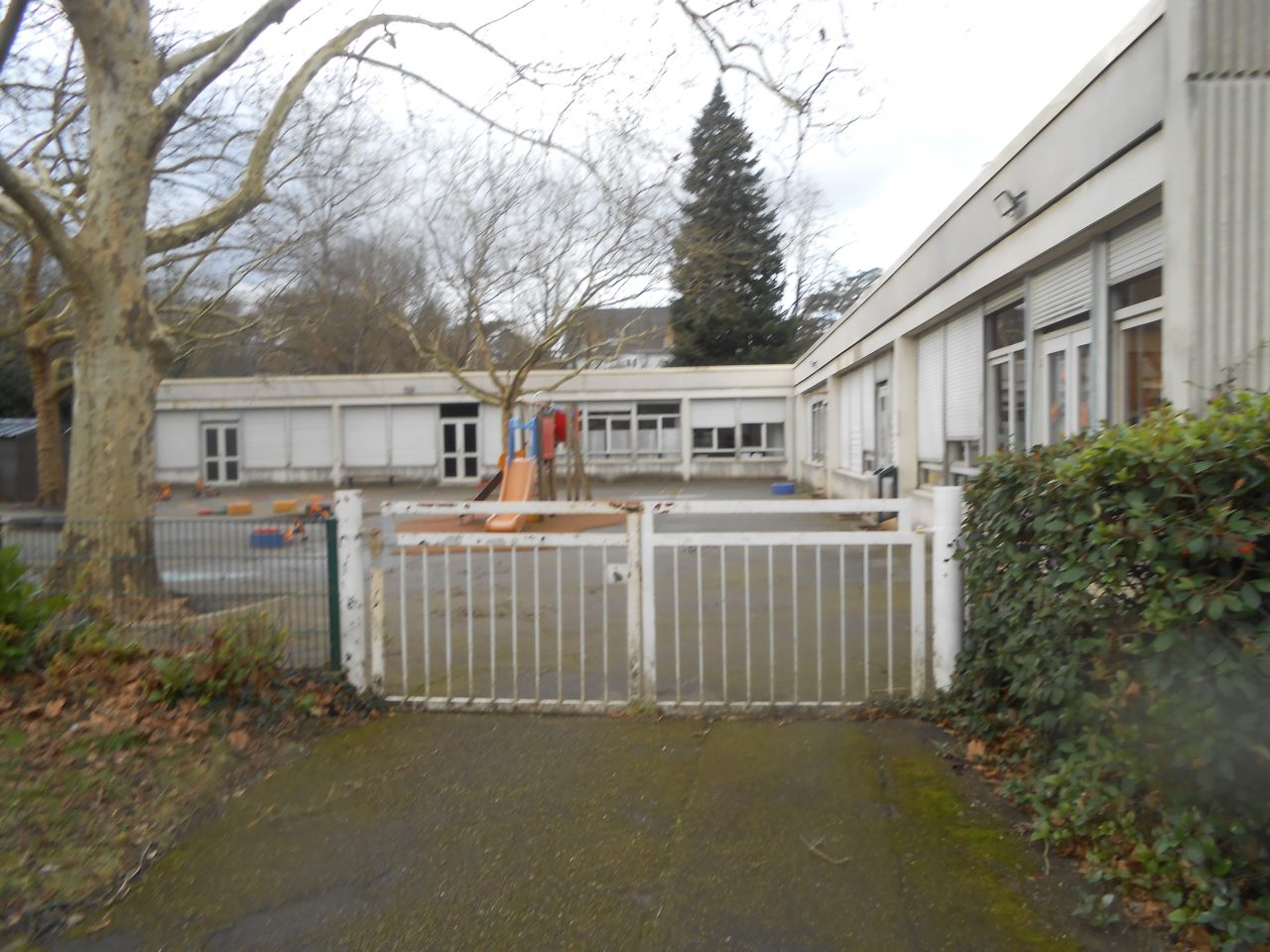 Lyon 5 – EMPU Champvert