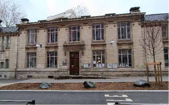 Lyon 1 – EMPU Robert Doisneau