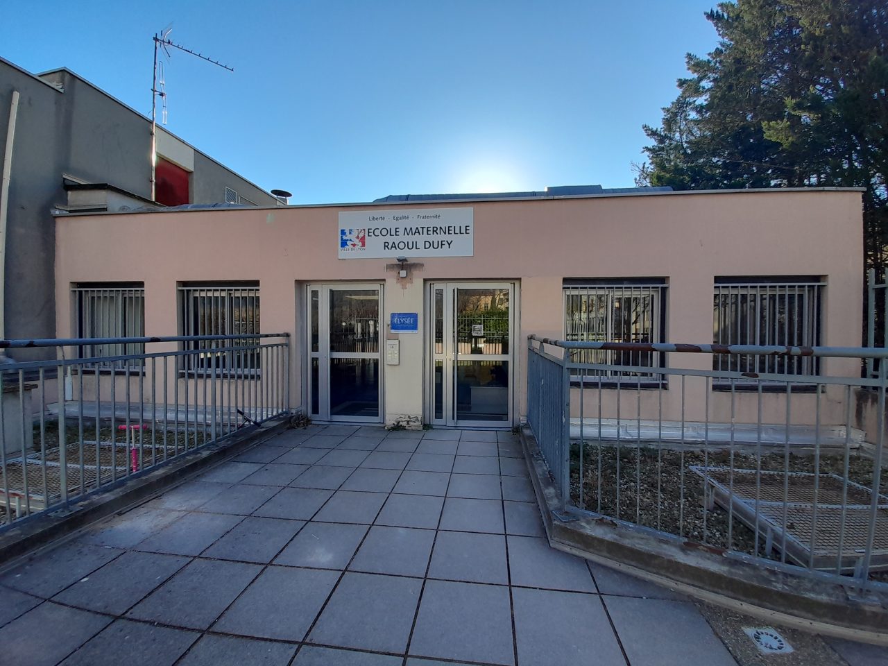 Lyon 1 – EMPU Raoul Dufy