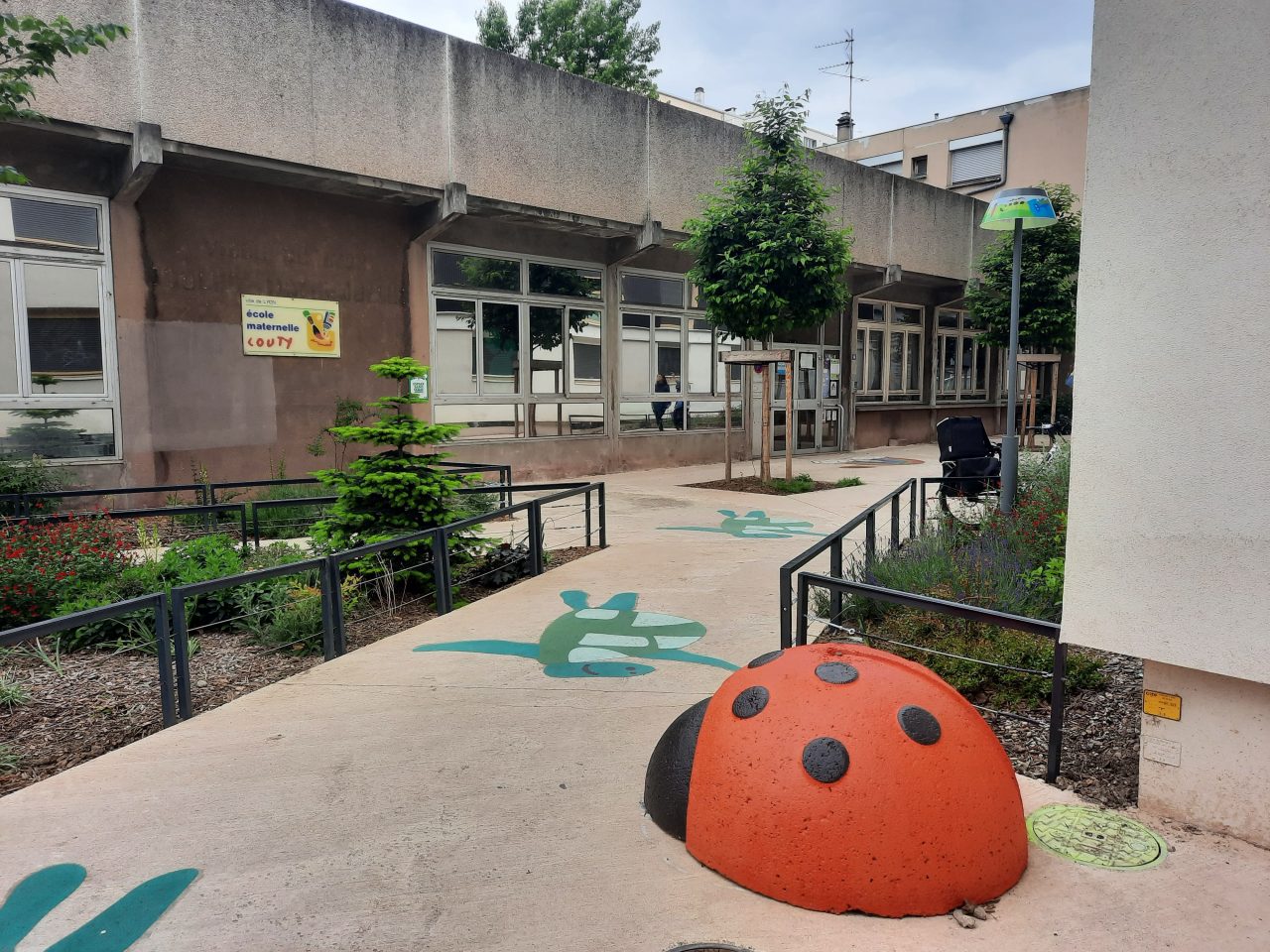 Lyon 6 – EMPU Jean Couty