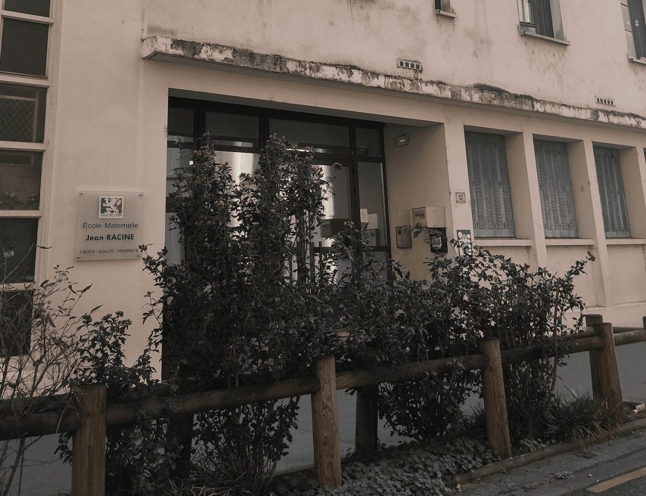 Lyon 6 – EMPU Jean Racine