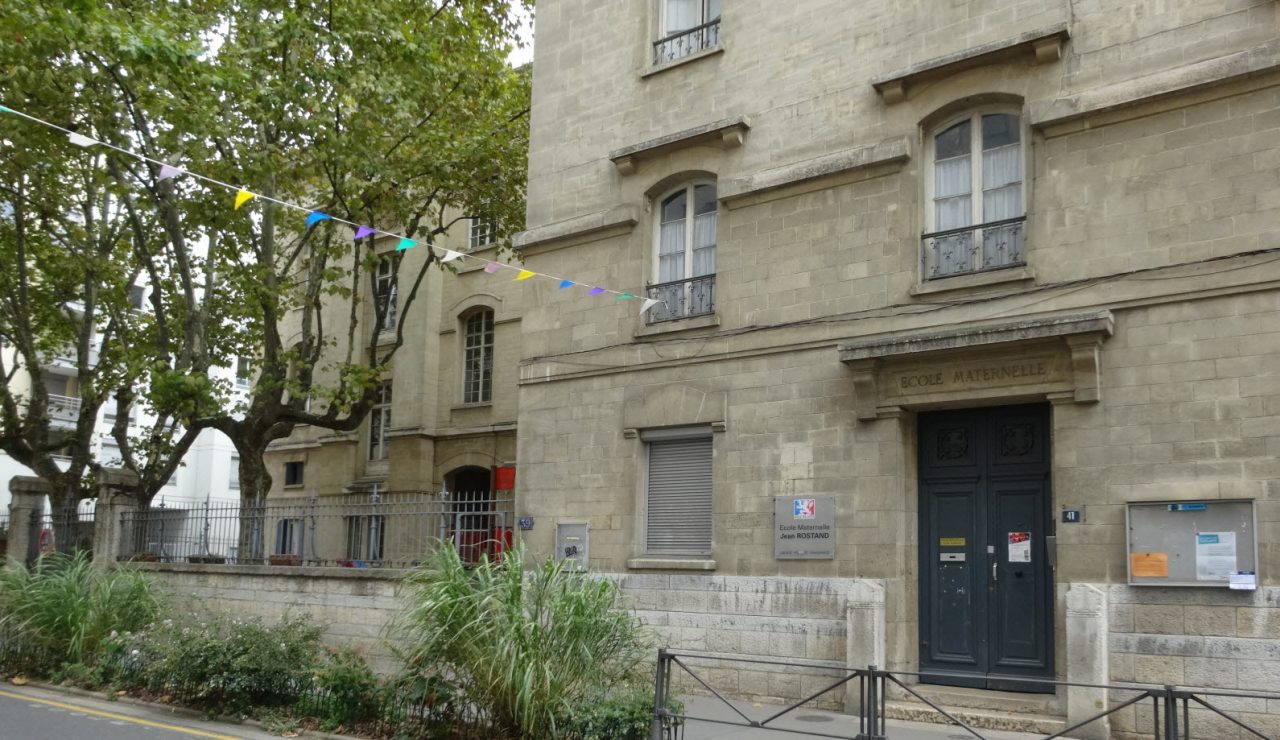 EMPU Jean Rostand Lyon 6