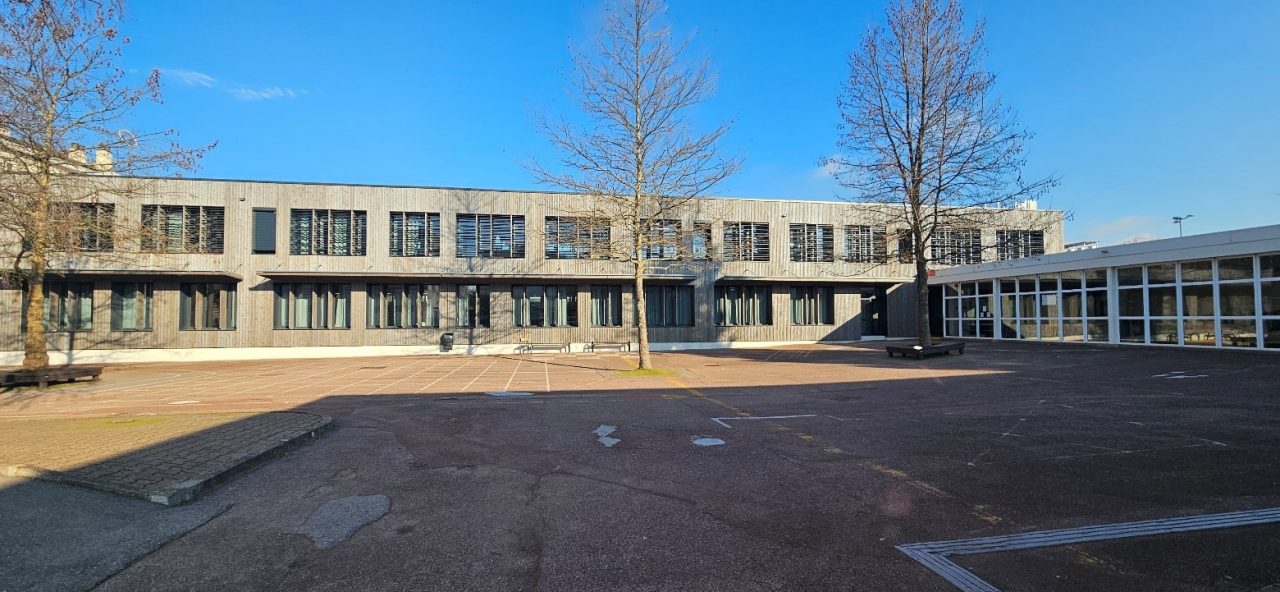 Lyon 5 – EPPU Les Gémeaux