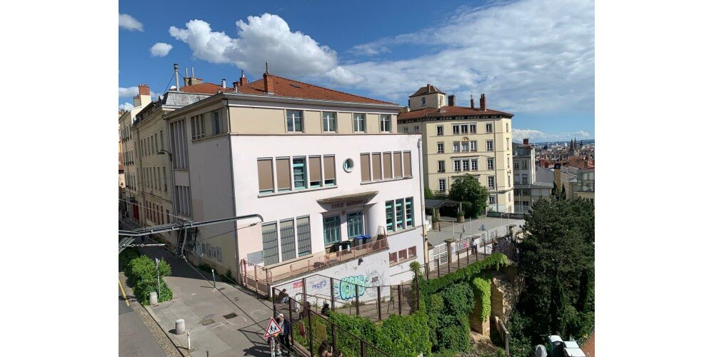 Lyon 1 – EPPU des Tables Claudiennes