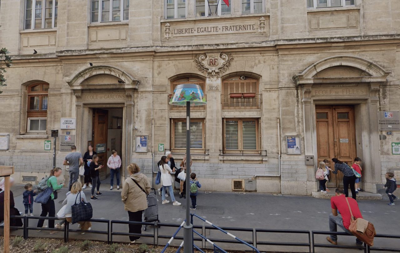 Lyon 6 – EPPU Corneille