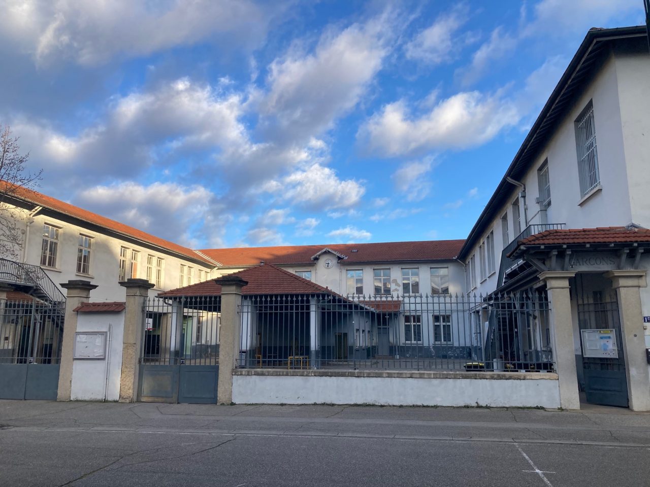 Lyon 6 – EPPU Antoine Rémond