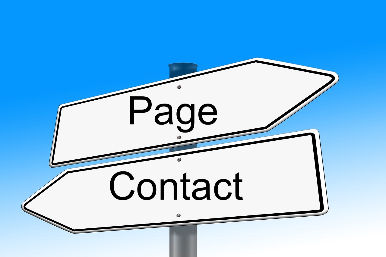 Image page Contact