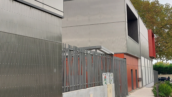 Lyon 8 – EPPU Anne Sylvestre (0694410U)