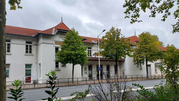 Lyon 8 – EEPU Combe Blanche (0692744H)