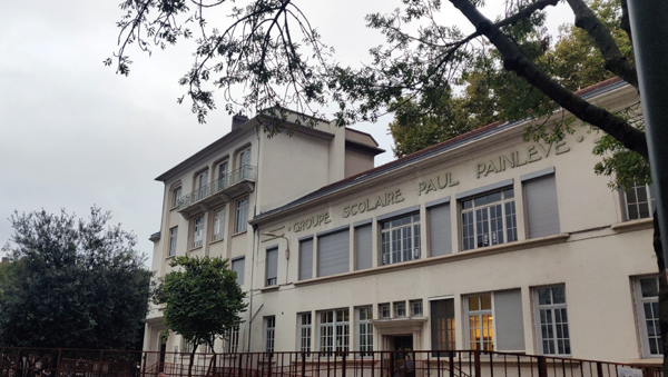 Lyon 3 – EEPU Paul Painlevé (0692858G)