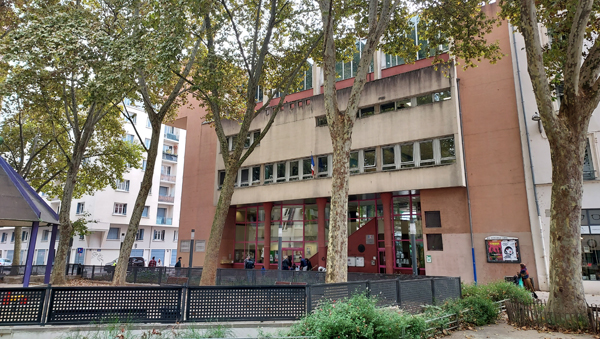 Lyon 3 – EPPU André Philip (0693148X)